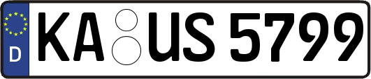 KA-US5799