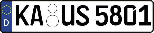 KA-US5801