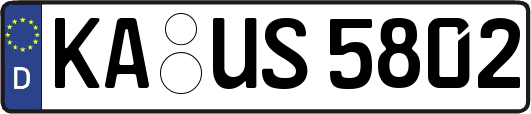 KA-US5802