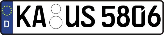 KA-US5806