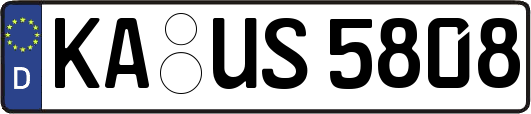 KA-US5808