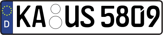 KA-US5809