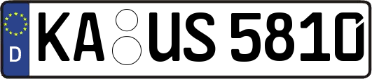 KA-US5810
