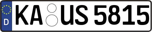 KA-US5815