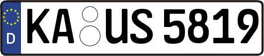 KA-US5819
