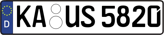 KA-US5820