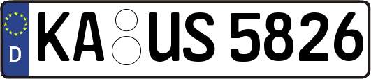 KA-US5826