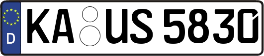 KA-US5830