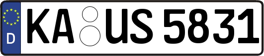 KA-US5831