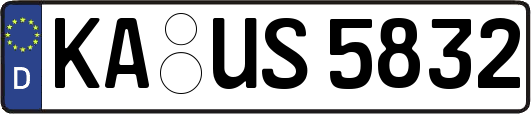 KA-US5832