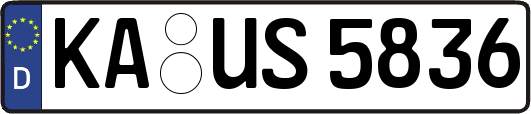 KA-US5836