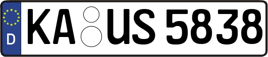 KA-US5838