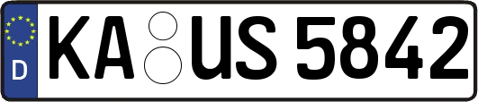KA-US5842