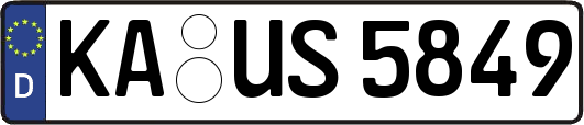 KA-US5849