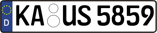 KA-US5859