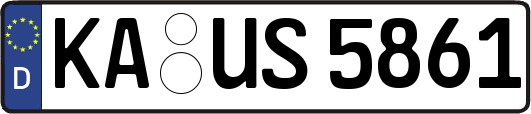 KA-US5861