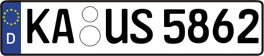 KA-US5862