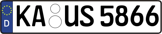 KA-US5866