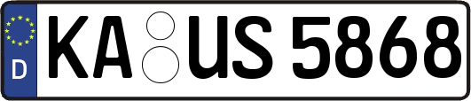 KA-US5868