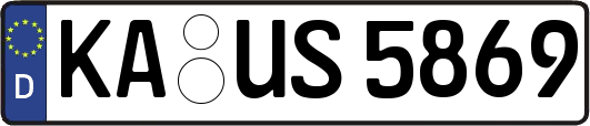 KA-US5869