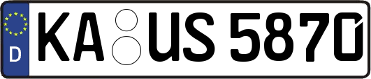 KA-US5870