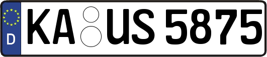 KA-US5875