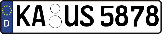 KA-US5878