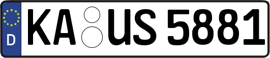 KA-US5881