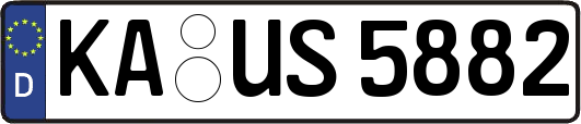KA-US5882