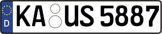 KA-US5887