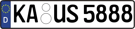 KA-US5888