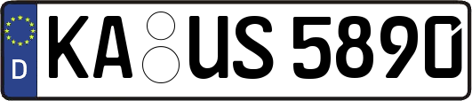 KA-US5890