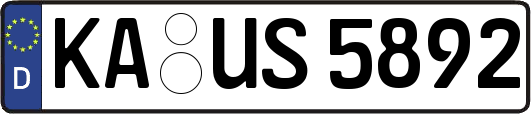 KA-US5892