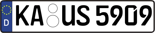 KA-US5909