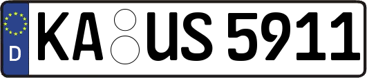 KA-US5911