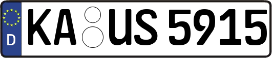KA-US5915