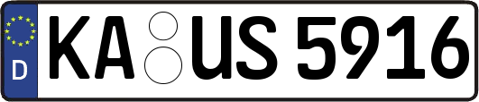 KA-US5916