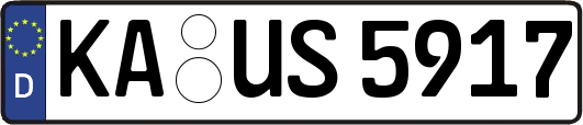 KA-US5917