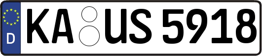 KA-US5918