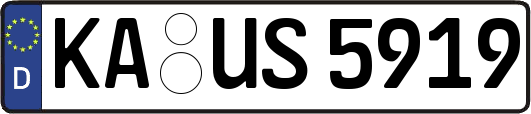 KA-US5919