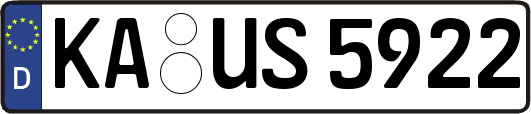 KA-US5922