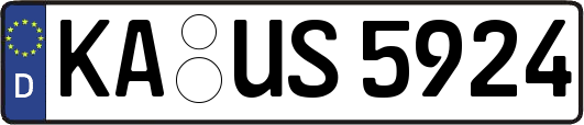 KA-US5924