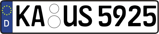 KA-US5925