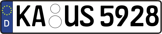 KA-US5928