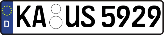 KA-US5929