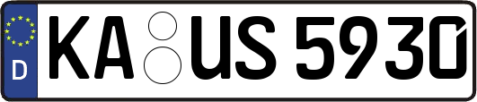 KA-US5930