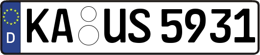 KA-US5931