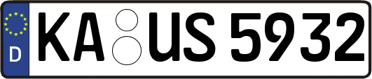 KA-US5932