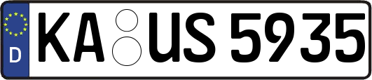 KA-US5935