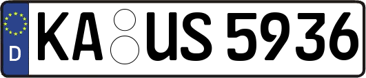 KA-US5936